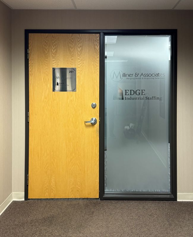 Interior Signage & Decor